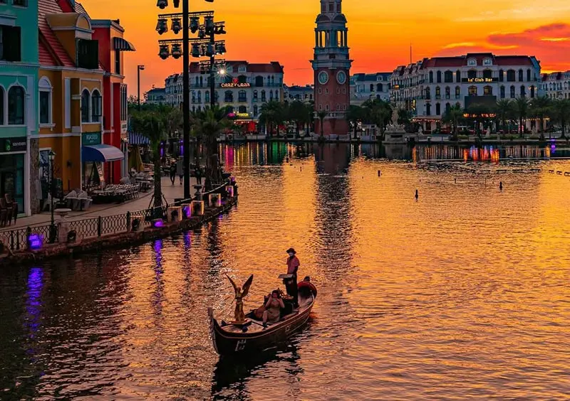 Sắc m&agrave;u Venice, show diễn triệu đ&ocirc; đẳng cấp quốc tế 11