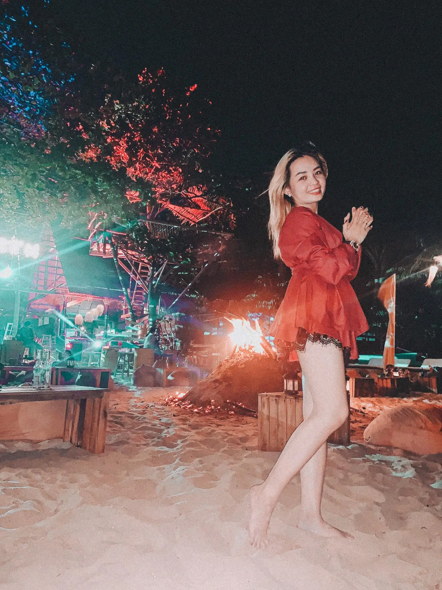 Sốt x&igrave;nh xịch bộ ảnh check in Ph&uacute; Quốc mang t&ecirc;n TA CỨ ĐI C&Ugrave;NG NHAU 6