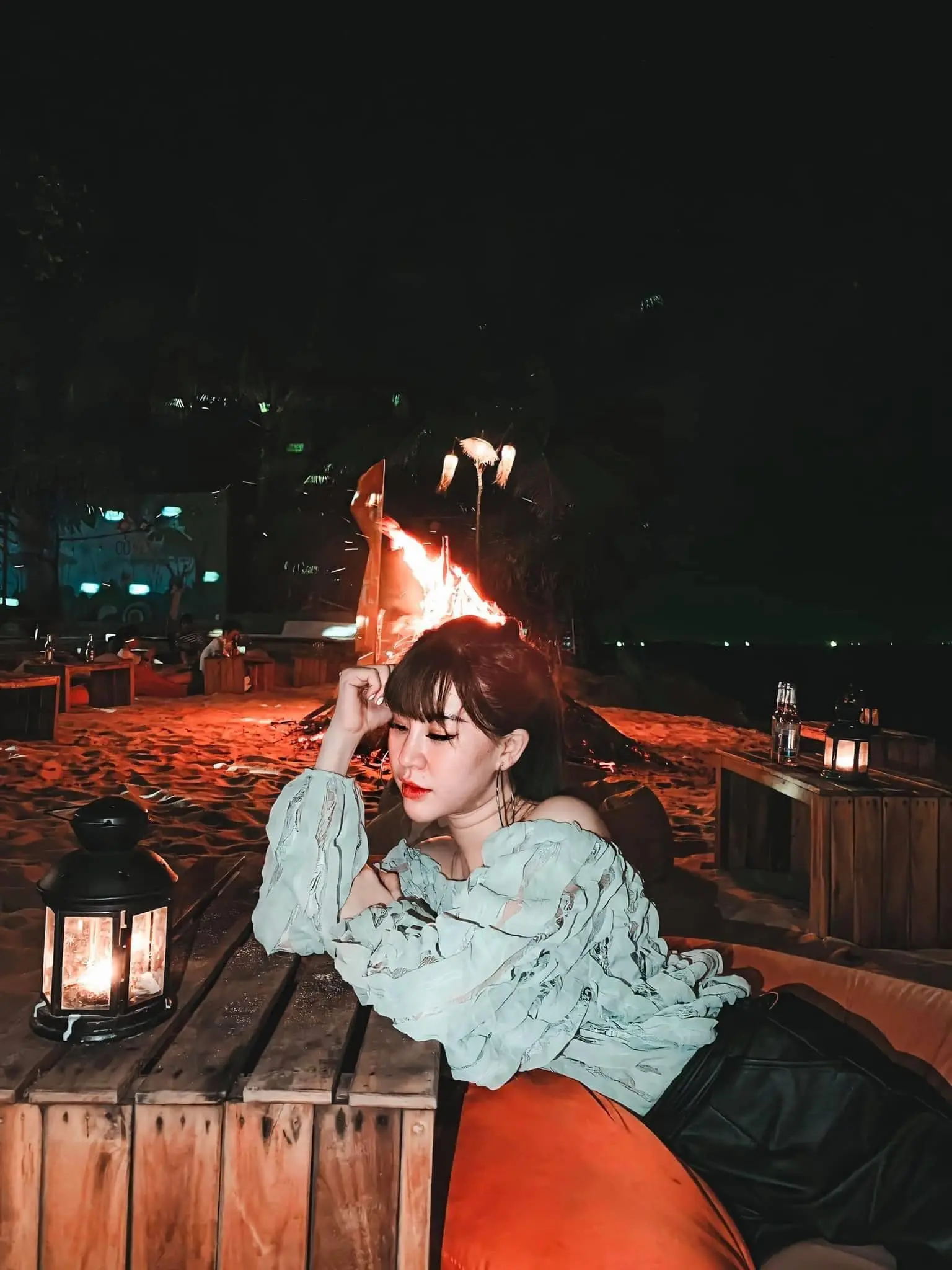 Sốt x&igrave;nh xịch bộ ảnh check in Ph&uacute; Quốc mang t&ecirc;n TA CỨ ĐI C&Ugrave;NG NHAU 4