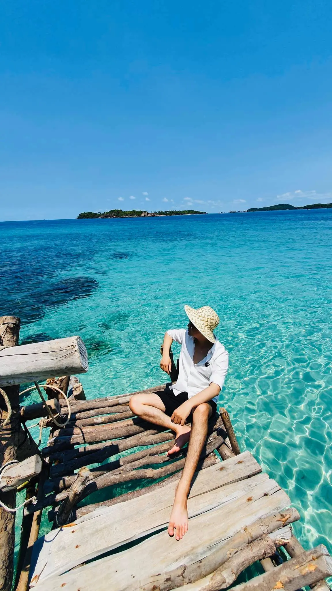 Sốt x&igrave;nh xịch bộ ảnh check in Ph&uacute; Quốc mang t&ecirc;n TA CỨ ĐI C&Ugrave;NG NHAU 9