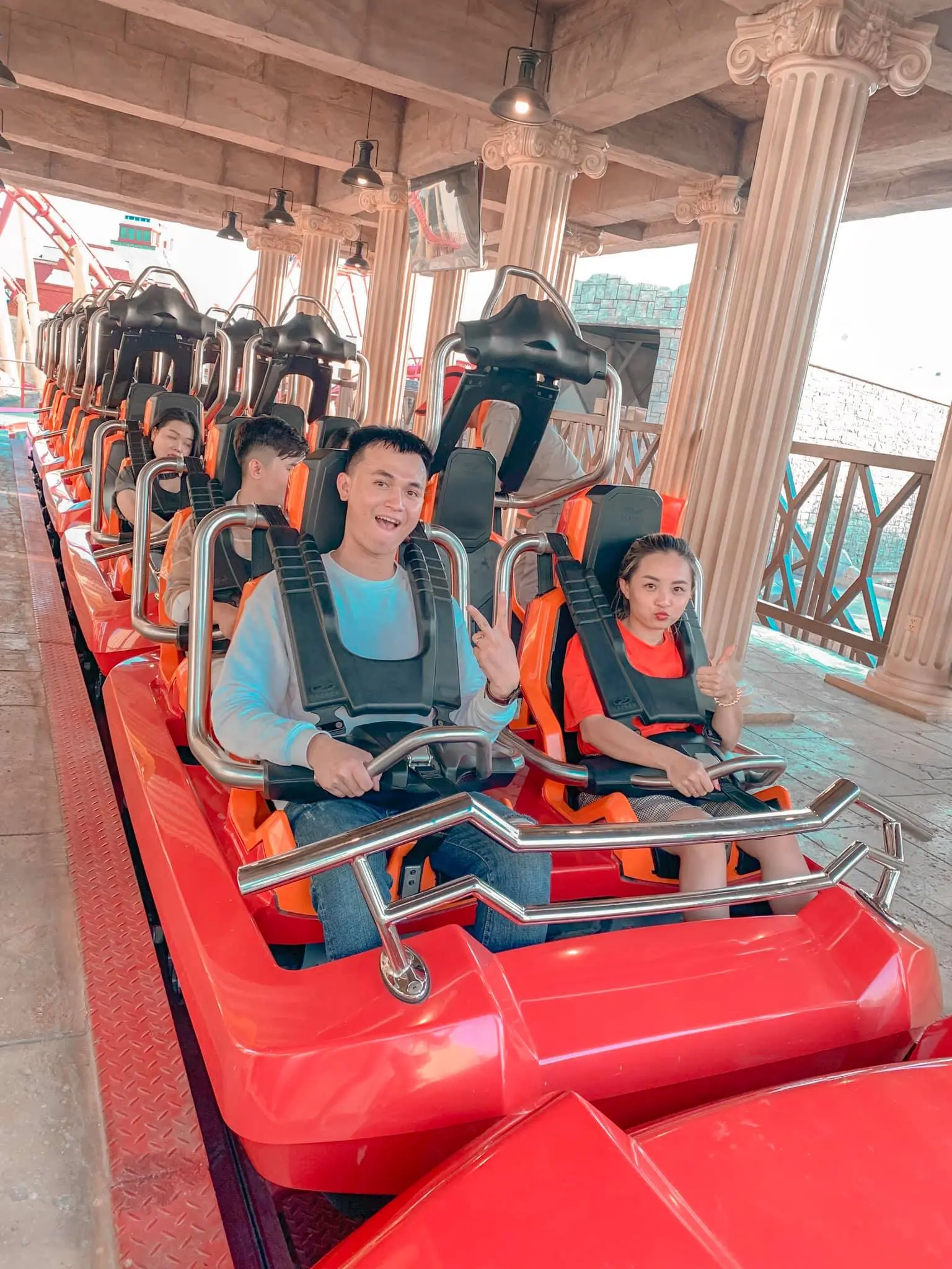 Sốt x&igrave;nh xịch bộ ảnh check in Ph&uacute; Quốc mang t&ecirc;n TA CỨ ĐI C&Ugrave;NG NHAU 17
