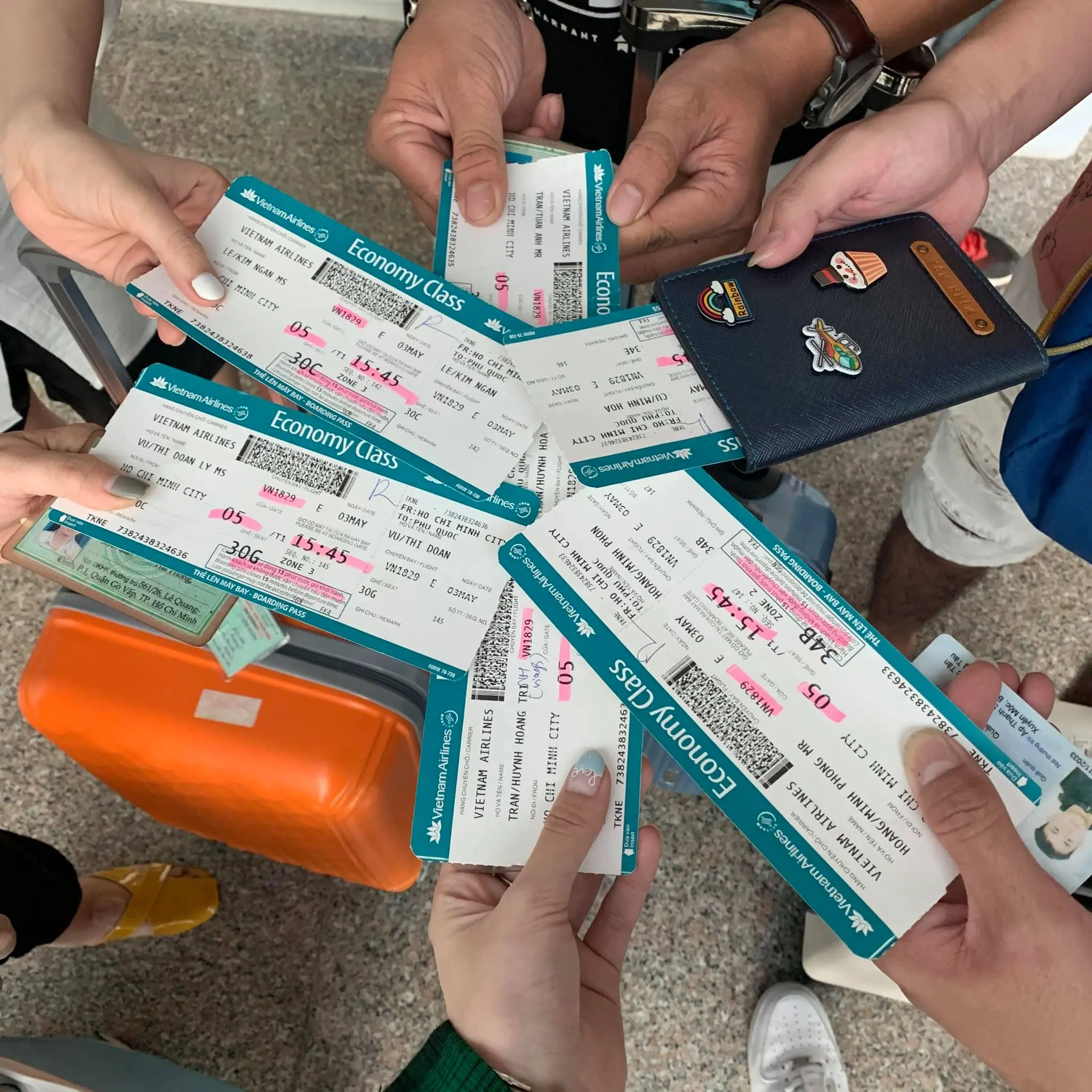 Sốt x&igrave;nh xịch bộ ảnh check in Ph&uacute; Quốc mang t&ecirc;n TA CỨ ĐI C&Ugrave;NG NHAU 3