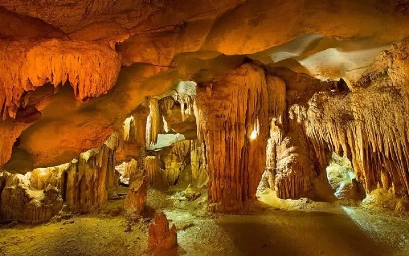 Suối Tranh Waterfall: Thiên đường xanh mát giữa rừng nhiệt đới 5
