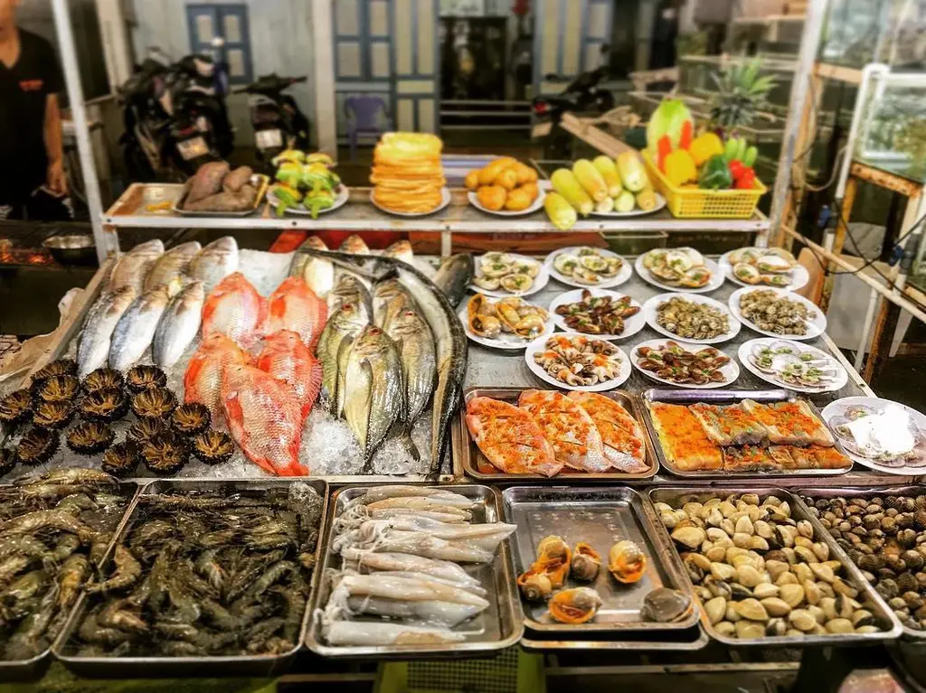 Theo ch&acirc;n food blogger Trang Nh&iacute;m Tr&ograve;n đi Ph&uacute; Quốc &ndash; Review lịch tr&igrave;nh chi tiết 6