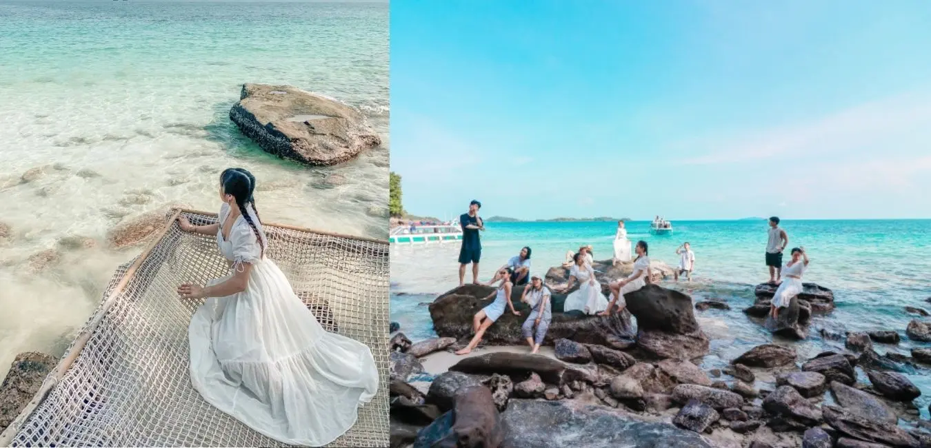 Theo ch&acirc;n food blogger Trang Nh&iacute;m Tr&ograve;n đi Ph&uacute; Quốc &ndash; Review lịch tr&igrave;nh chi tiết 9