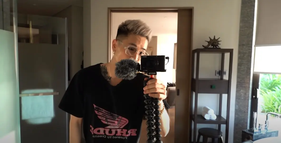 Trải nghiệm chất lượng 5 sao Intercontinental Phú Quốc của Youtuber Benjamin Trần 3