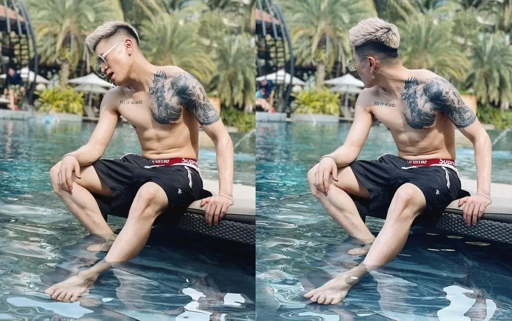 Trải nghiệm chất lượng 5 sao Intercontinental Phú Quốc của Youtuber Benjamin Trần 18