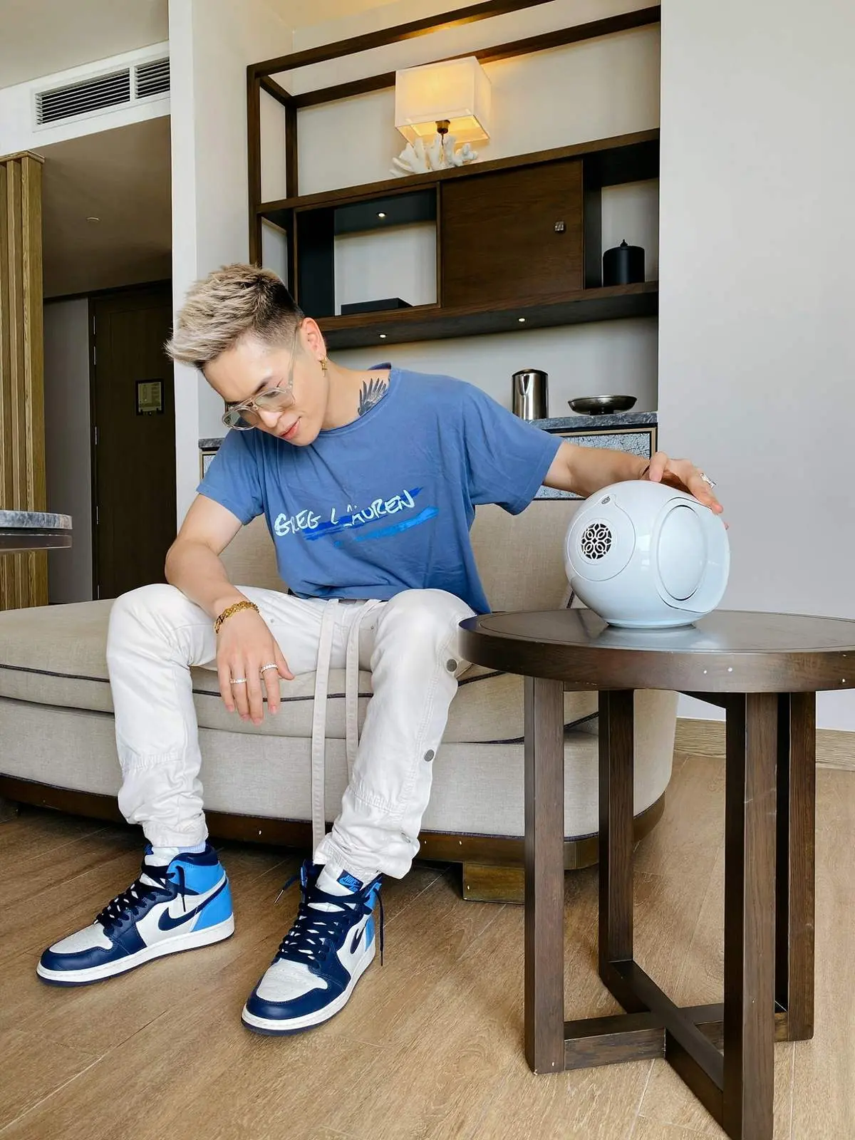 Trải nghiệm chất lượng 5 sao Intercontinental Phú Quốc của Youtuber Benjamin Trần 17