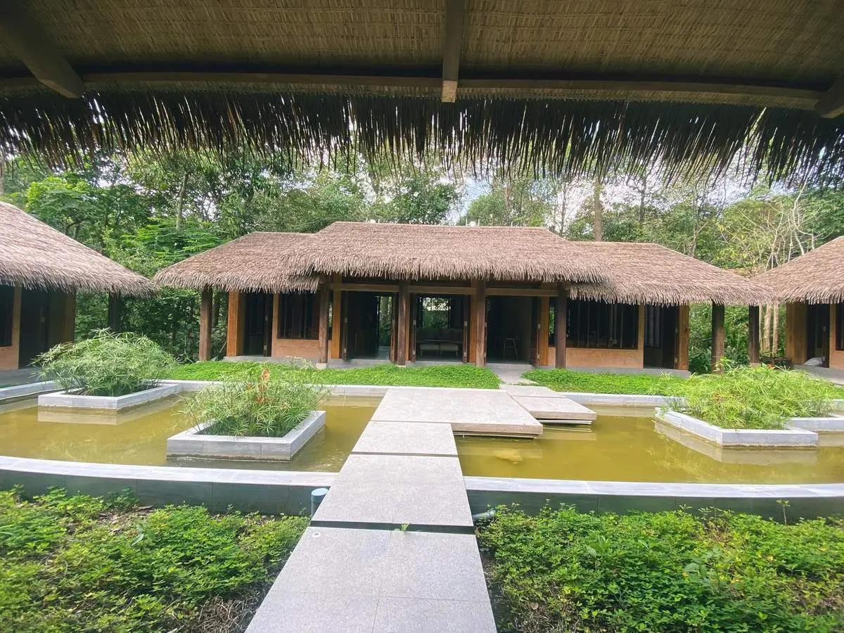 Trải nghiệm Mango Bay resort Ph&uacute; Quốc cực xanh m&aacute;t từ 9x t&agrave;i hoa với nick name Khoảng Lặng 10