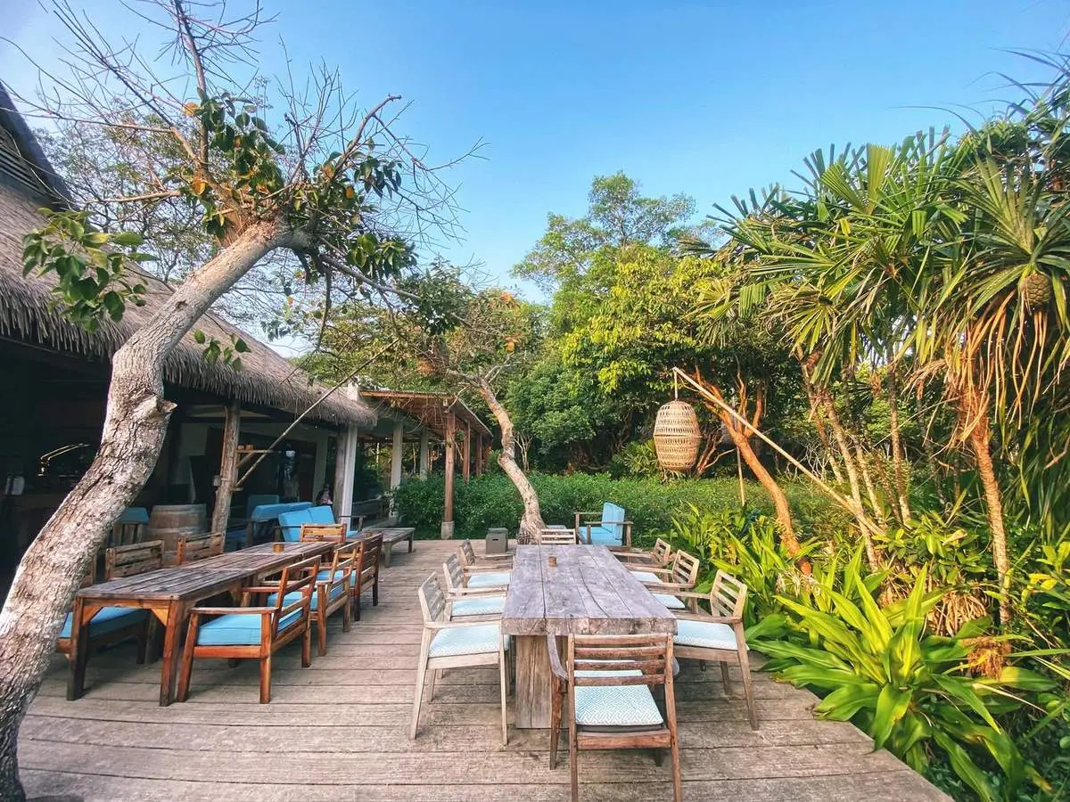 Trải nghiệm Mango Bay resort Ph&uacute; Quốc cực xanh m&aacute;t từ 9x t&agrave;i hoa với nick name Khoảng Lặng 2