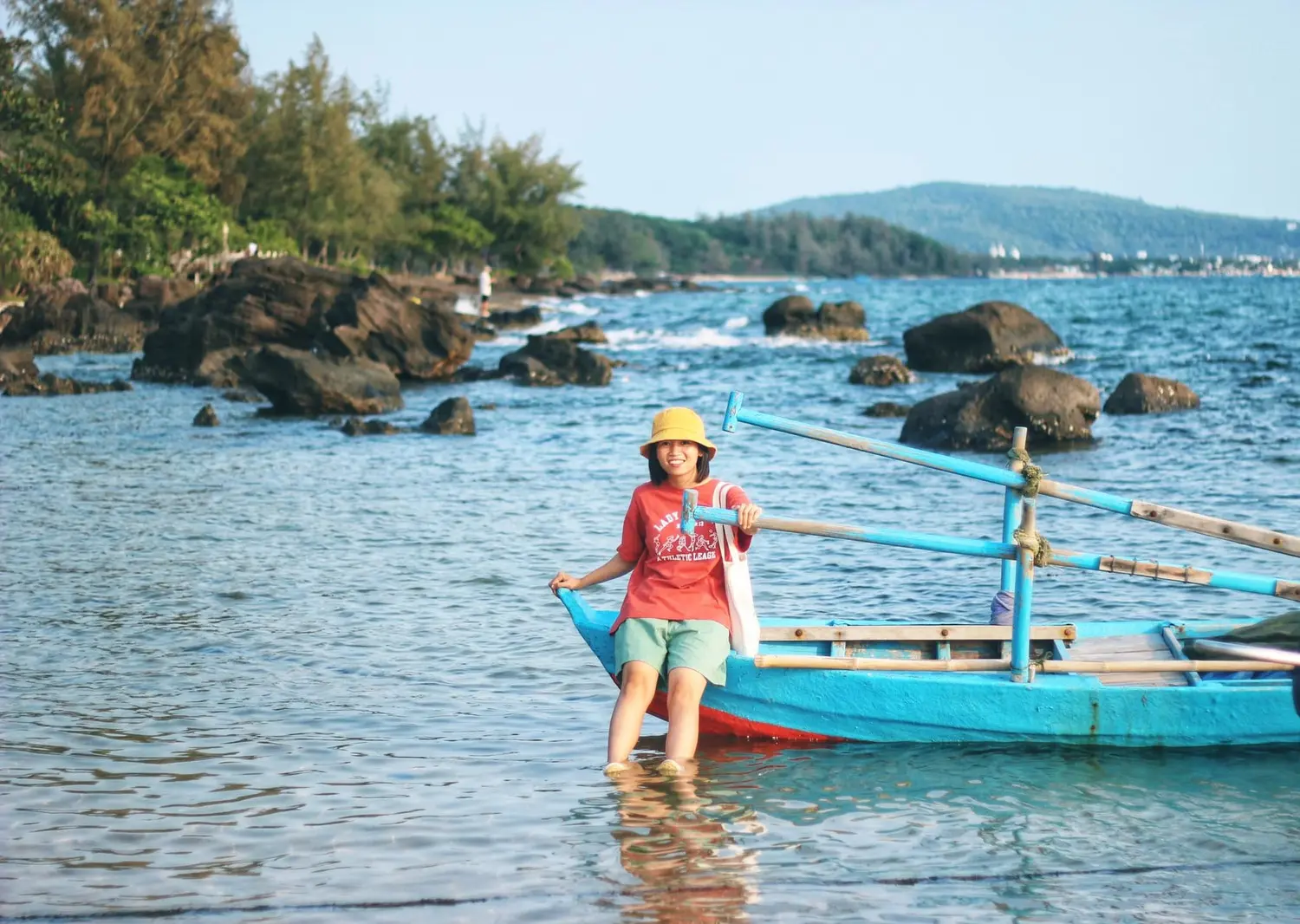 Trải nghiệm Mango Bay resort Ph&uacute; Quốc cực xanh m&aacute;t từ 9x t&agrave;i hoa với nick name Khoảng Lặng 24