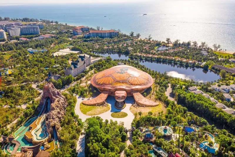 Vinpearl Ph&uacute; Quốc, thi&ecirc;n đường du lịch nghỉ dưỡng h&agrave;ng đầu Đ&ocirc;ng Nam &Aacute; 10