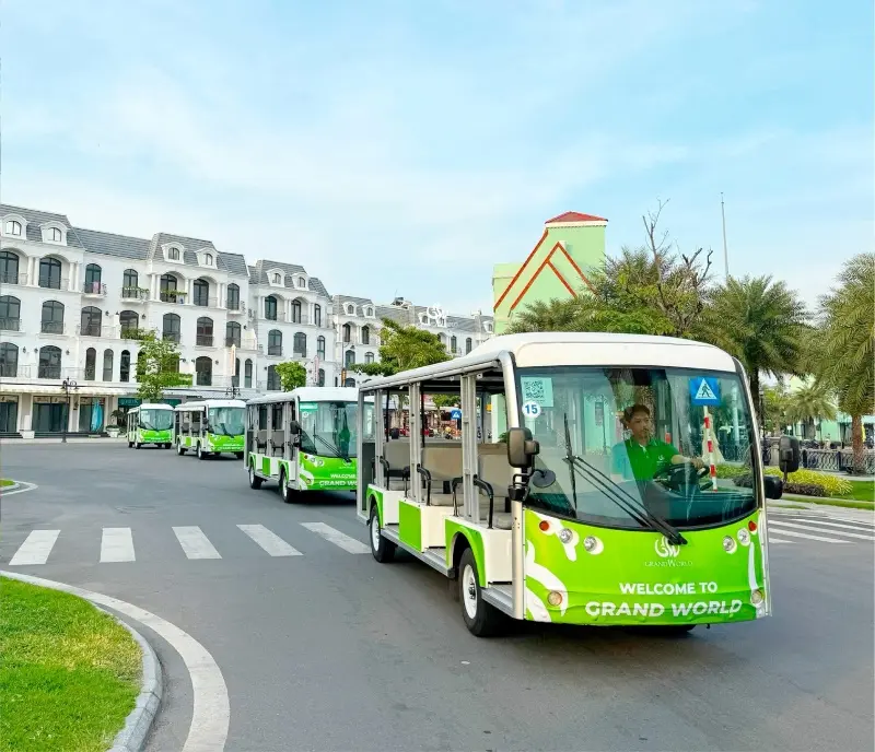 Vinpearl Ph&uacute; Quốc, thi&ecirc;n đường du lịch nghỉ dưỡng h&agrave;ng đầu Đ&ocirc;ng Nam &Aacute; 4