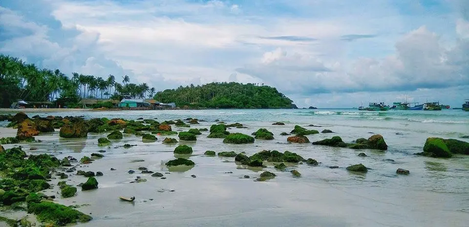 Lịch tr&igrave;nh cắm trại Ph&uacute; Quốc 1 ng&agrave;y 1 đ&ecirc;m - Ngủ lều, ngắm ho&agrave;ng h&ocirc;n tr&ecirc;n h&ograve;n M&acirc;y R&uacute;t 12