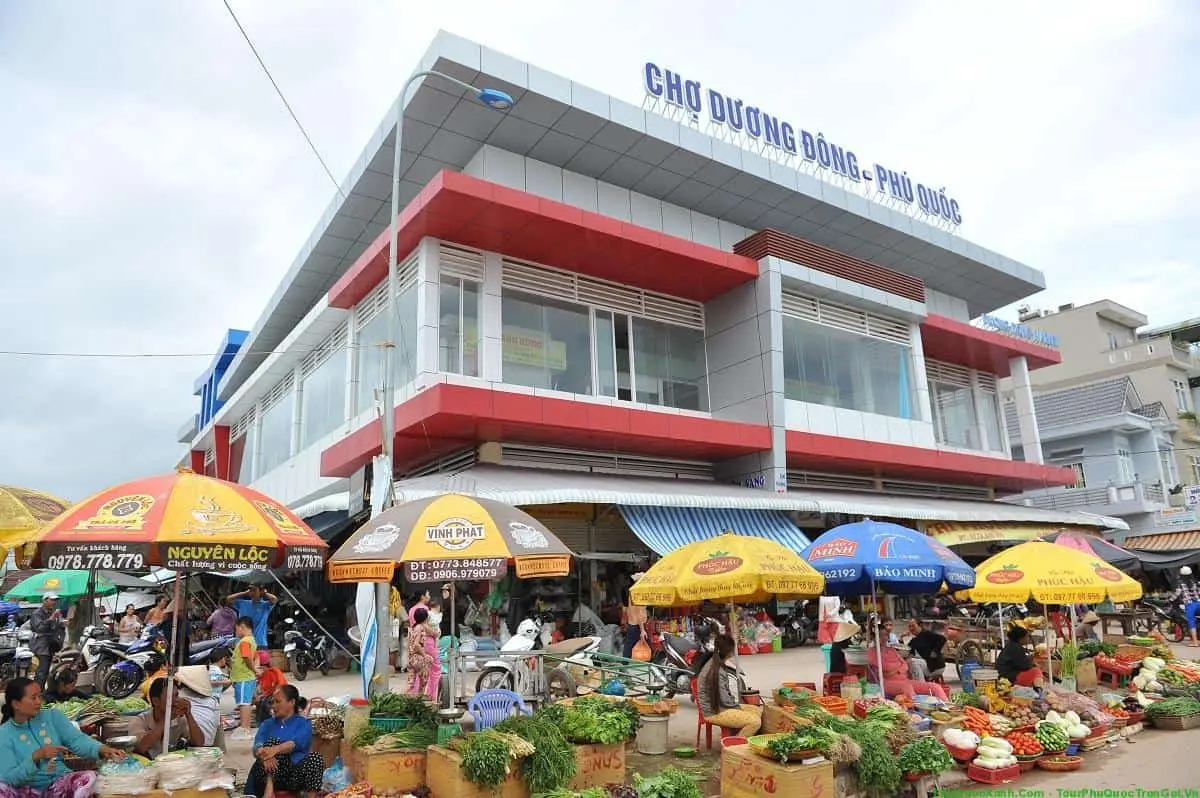 Lịch trình du lịch Phú Quốc 4 ngày 3 đêm, thong dong trên đảo xanh nắng ấm 15