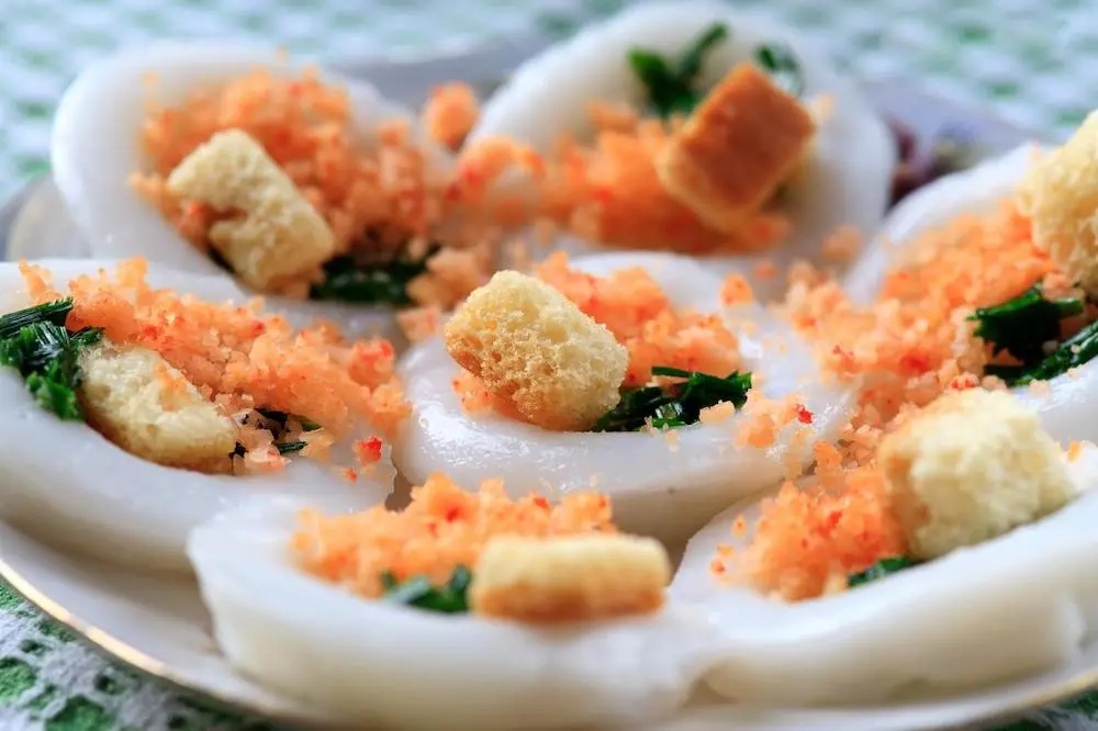 Bình dân món bánh bèo chén Phú Yên – Những quán bánh bèo ngon tại Phú Yên