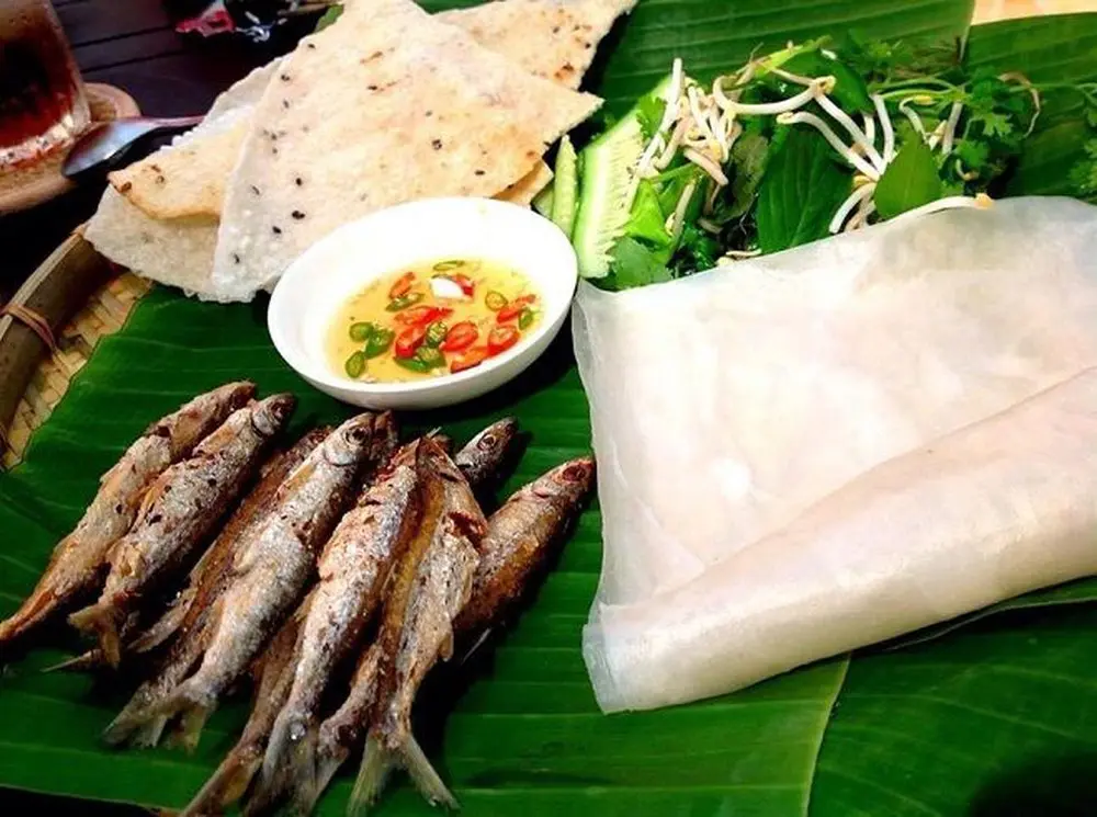 Cá Mương nướng – Món đặc sản dân dã đầy mê hoặc của Phú Yên