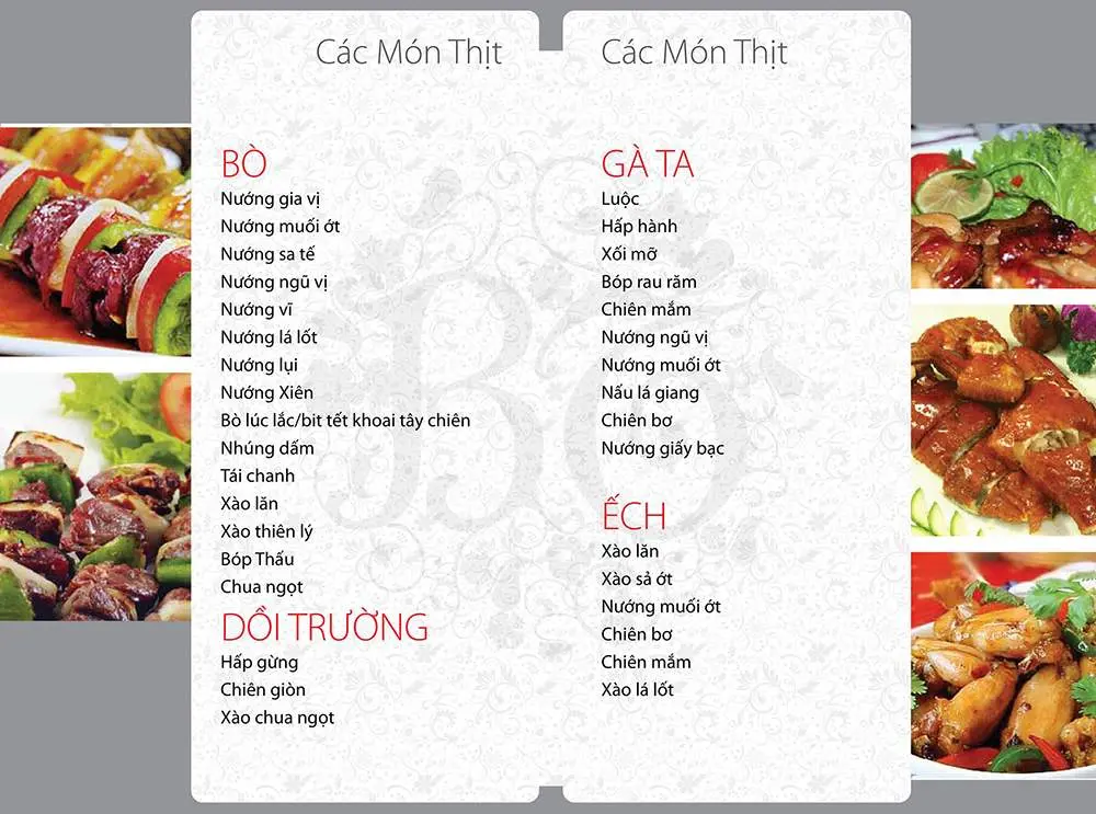 Ăn G&igrave; Ở Ph&uacute; Y&ecirc;n? Trải Nghiệm Ẩm Thực Tại Bến Thuỷ Restaurant 9