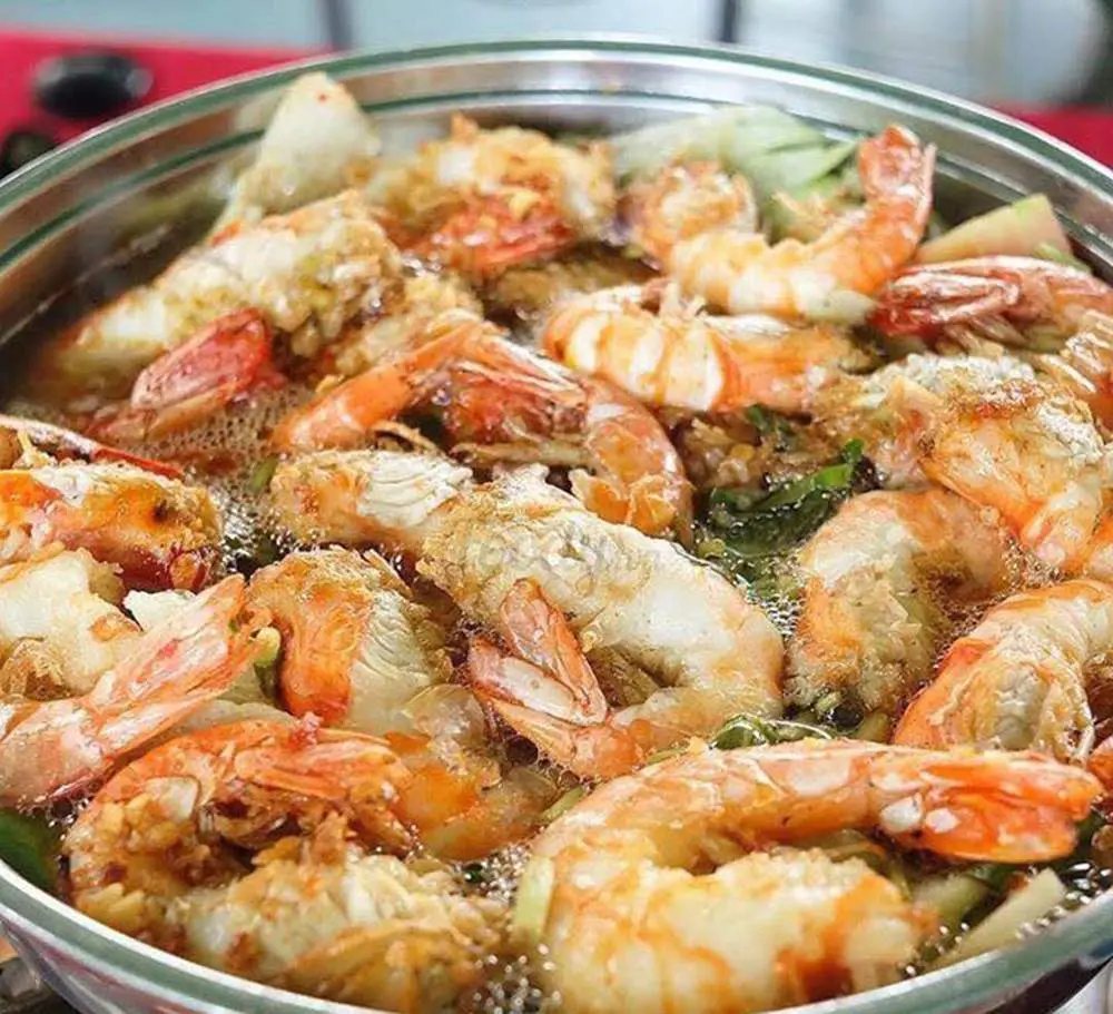 Ăn G&igrave; Ở Ph&uacute; Y&ecirc;n? Trải Nghiệm Ẩm Thực Tại Bến Thuỷ Restaurant 11