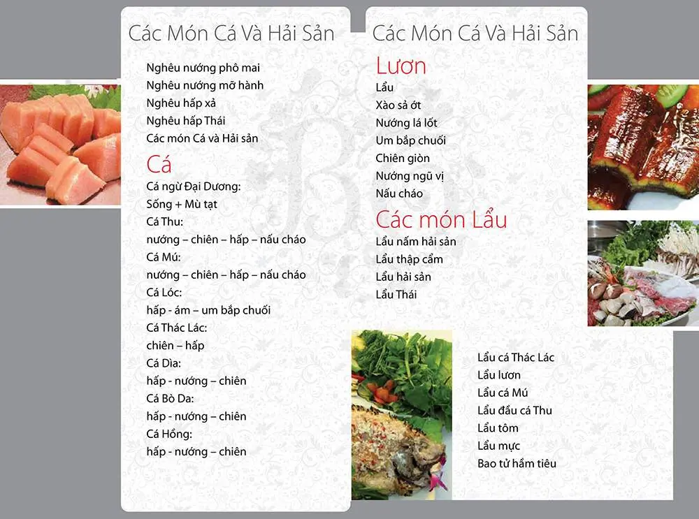 Ăn G&igrave; Ở Ph&uacute; Y&ecirc;n? Trải Nghiệm Ẩm Thực Tại Bến Thuỷ Restaurant 8
