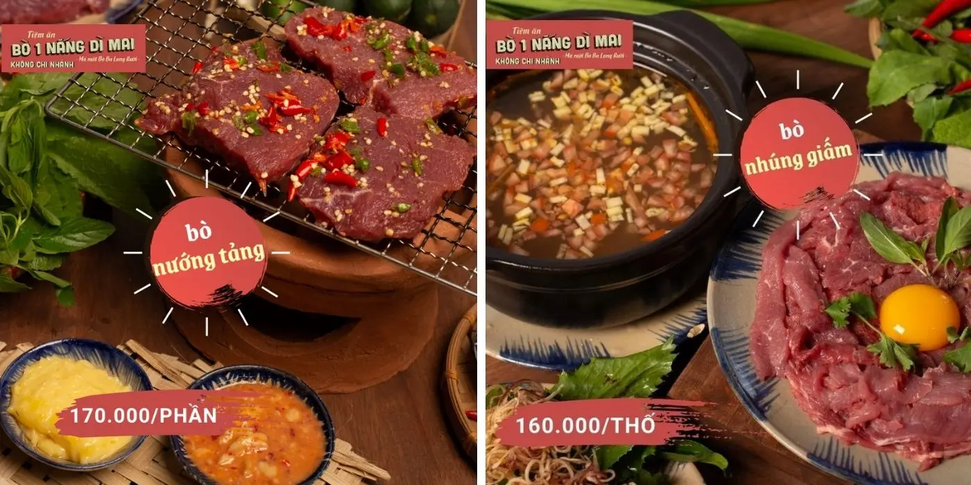 B&ograve; 1 nắng D&igrave; Mai Ph&uacute; Y&ecirc;n &ndash; Thưởng thức hương vị b&ograve; tơ ngon hảo hạng 8