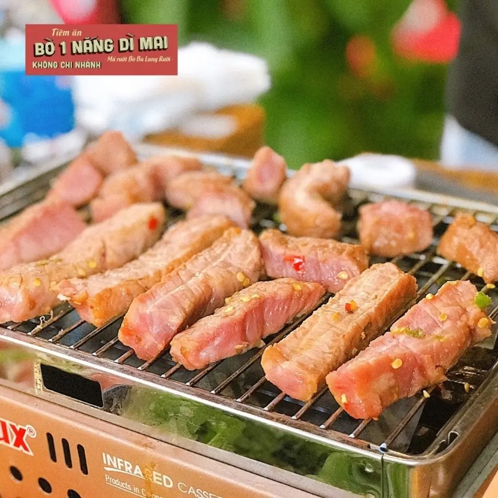 B&ograve; 1 nắng D&igrave; Mai Ph&uacute; Y&ecirc;n &ndash; Thưởng thức hương vị b&ograve; tơ ngon hảo hạng 3