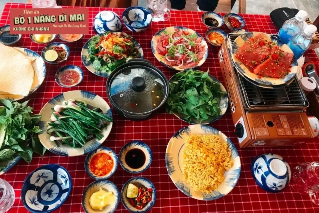 B&ograve; 1 nắng D&igrave; Mai Ph&uacute; Y&ecirc;n &ndash; Thưởng thức hương vị b&ograve; tơ ngon hảo hạng 6