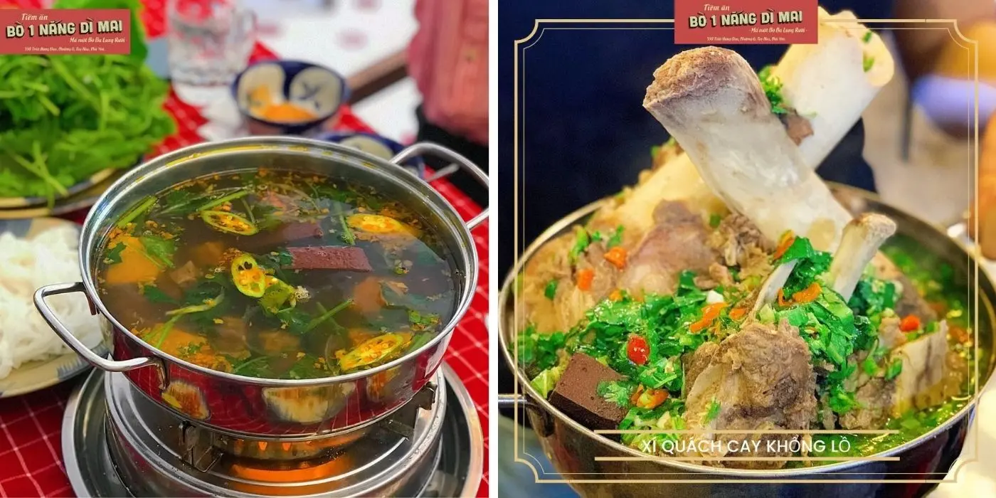 B&ograve; 1 nắng D&igrave; Mai Ph&uacute; Y&ecirc;n &ndash; Thưởng thức hương vị b&ograve; tơ ngon hảo hạng 11