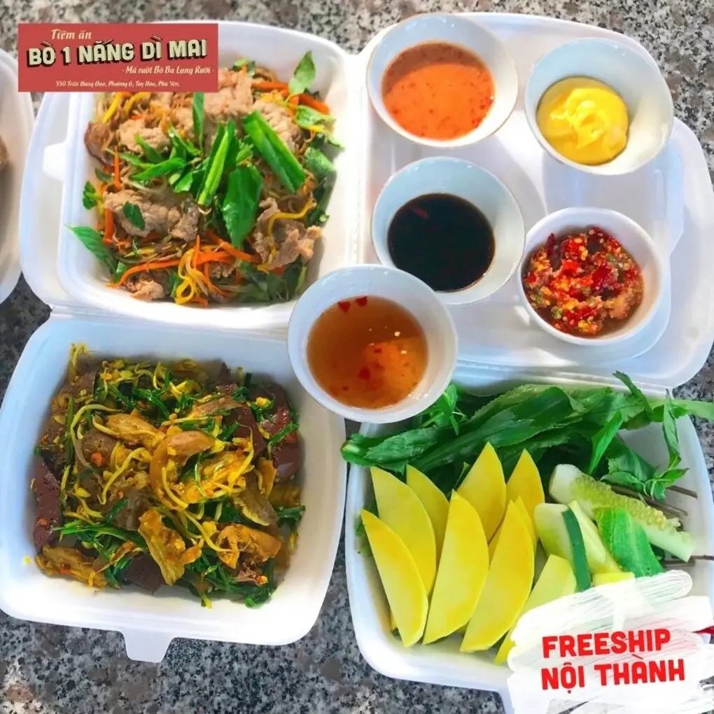 B&ograve; 1 nắng D&igrave; Mai Ph&uacute; Y&ecirc;n &ndash; Thưởng thức hương vị b&ograve; tơ ngon hảo hạng 13