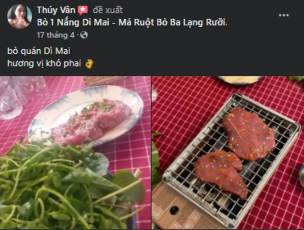 B&ograve; 1 nắng D&igrave; Mai Ph&uacute; Y&ecirc;n &ndash; Thưởng thức hương vị b&ograve; tơ ngon hảo hạng 14