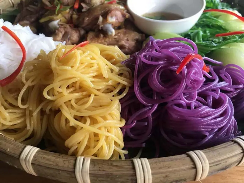 B&uacute;n bắp Ph&uacute; Y&ecirc;n &ndash; Giới thiệu 4 m&oacute;n ăn sử dụng b&uacute;n bắp ngon đỉnh của ch&oacute;p 2