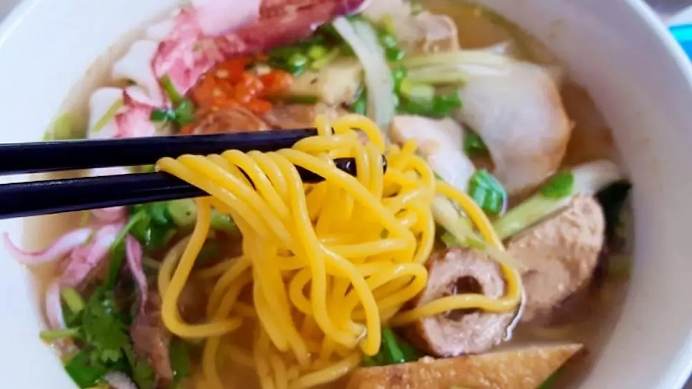 B&uacute;n bắp Ph&uacute; Y&ecirc;n &ndash; Giới thiệu 4 m&oacute;n ăn sử dụng b&uacute;n bắp ngon đỉnh của ch&oacute;p 7
