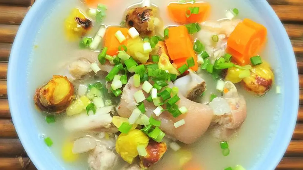 B&uacute;n bắp Ph&uacute; Y&ecirc;n &ndash; Giới thiệu 4 m&oacute;n ăn sử dụng b&uacute;n bắp ngon đỉnh của ch&oacute;p 6