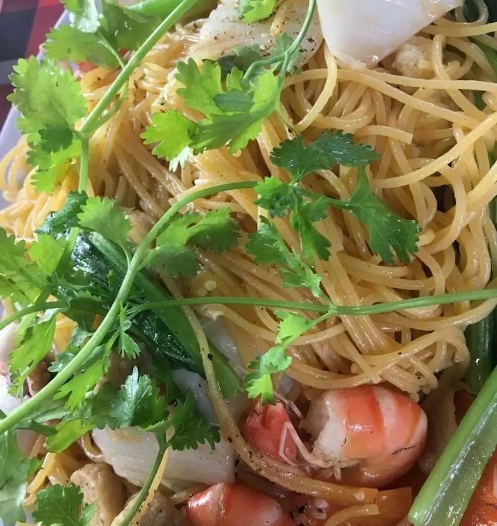 B&uacute;n bắp Ph&uacute; Y&ecirc;n &ndash; Giới thiệu 4 m&oacute;n ăn sử dụng b&uacute;n bắp ngon đỉnh của ch&oacute;p 9