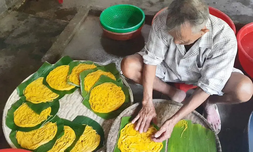 B&uacute;n bắp Ph&uacute; Y&ecirc;n &ndash; Giới thiệu 4 m&oacute;n ăn sử dụng b&uacute;n bắp ngon đỉnh của ch&oacute;p 3