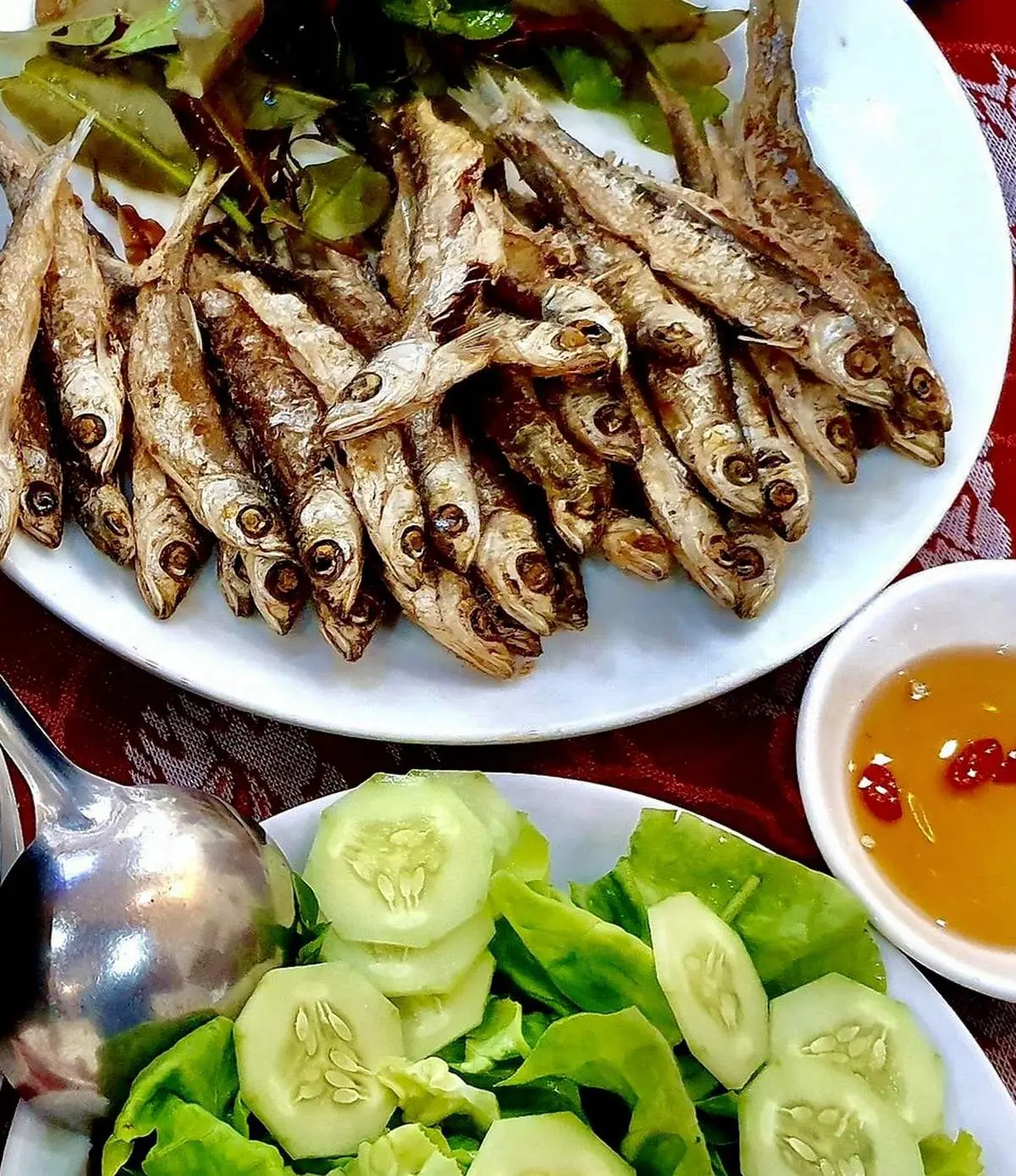 C&aacute; Mương nướng &ndash; M&oacute;n đặc sản d&acirc;n d&atilde; đầy m&ecirc; hoặc của Ph&uacute; Y&ecirc;n 2