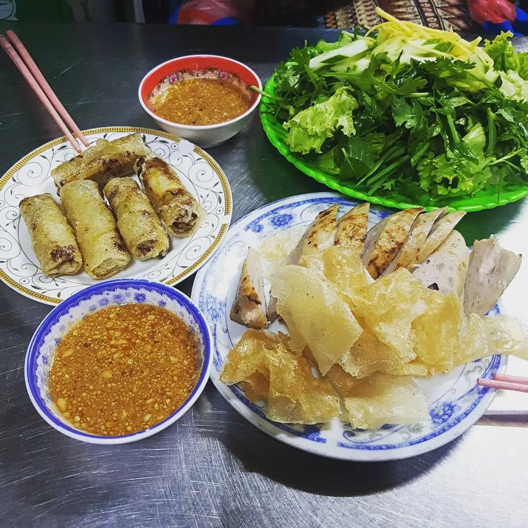 Chả D&ocirc;ng - Đặc sản độc lạ của v&ugrave;ng đất Ph&uacute; Y&ecirc;n đầy nắng v&agrave; gi&oacute; 4