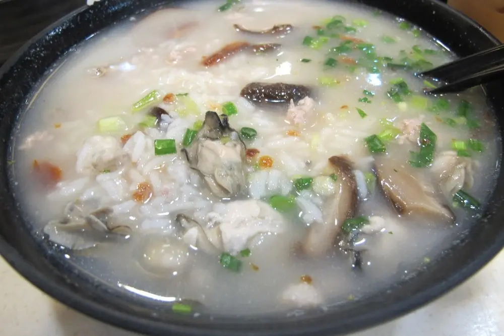 Ch&aacute;o h&agrave;u Ph&uacute; Y&ecirc;n - M&oacute;n ngon chỉ cần ăn một lần l&agrave; nhớ m&atilde;i kh&ocirc;ng qu&ecirc;n 2