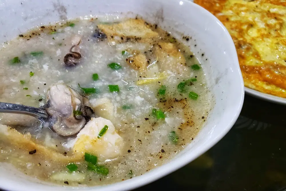 Ch&aacute;o h&agrave;u Ph&uacute; Y&ecirc;n - M&oacute;n ngon chỉ cần ăn một lần l&agrave; nhớ m&atilde;i kh&ocirc;ng qu&ecirc;n 6