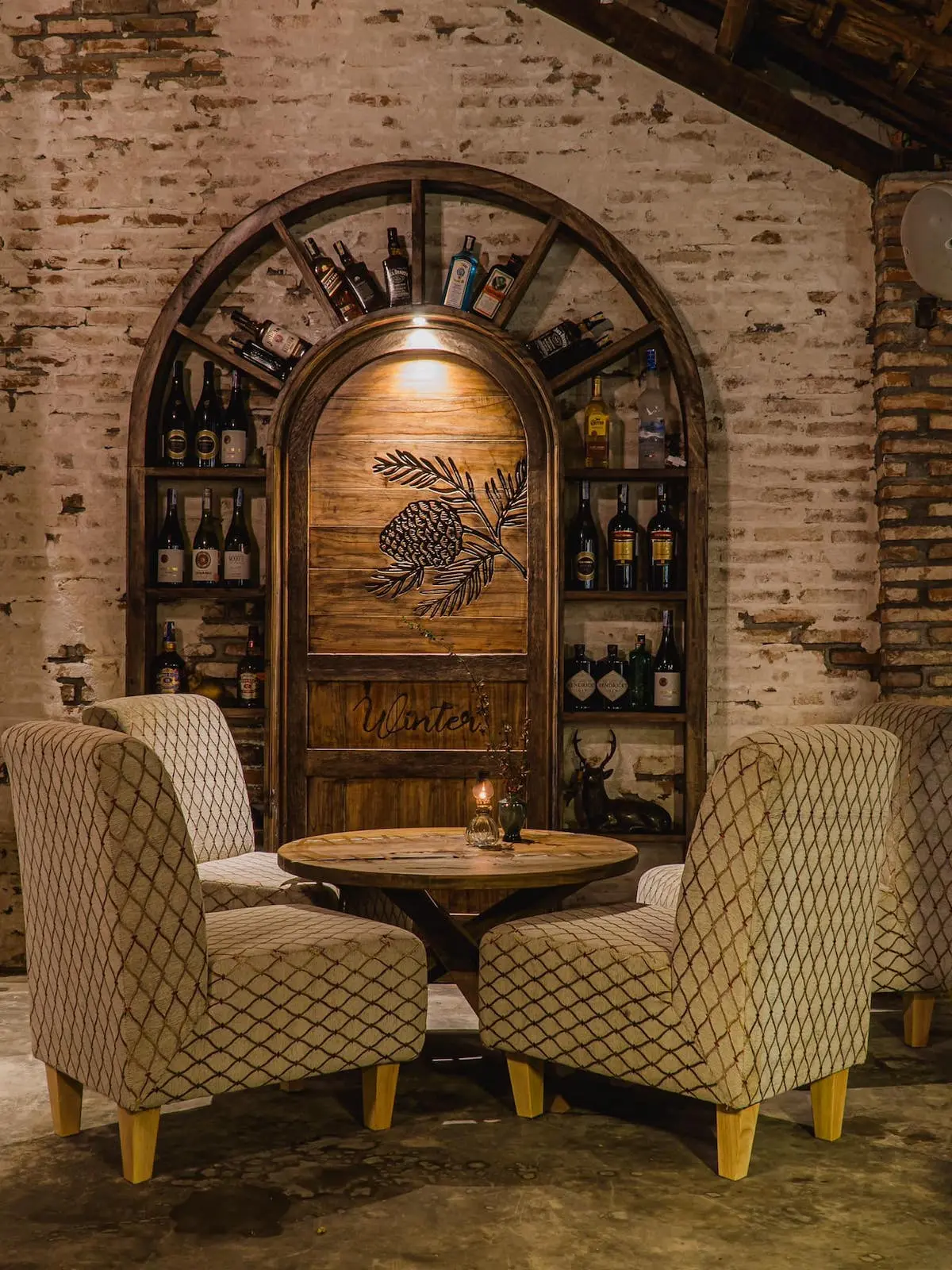 Chill chill một đ&ecirc;m say tại The Winter PUB Ph&uacute; Y&ecirc;n 5