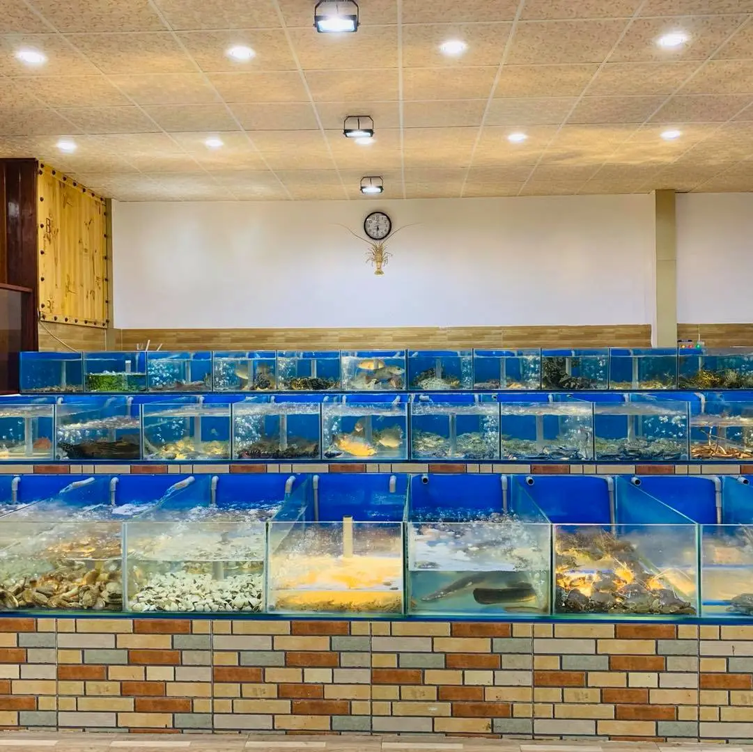 Ch&uacute;c X&iacute;u Restaurant Ph&uacute; Y&ecirc;n - Thi&ecirc;n đường hải sản với kh&ocirc;ng gian tho&aacute;ng đ&atilde;ng nằm b&ecirc;n bờ k&egrave; biển 6