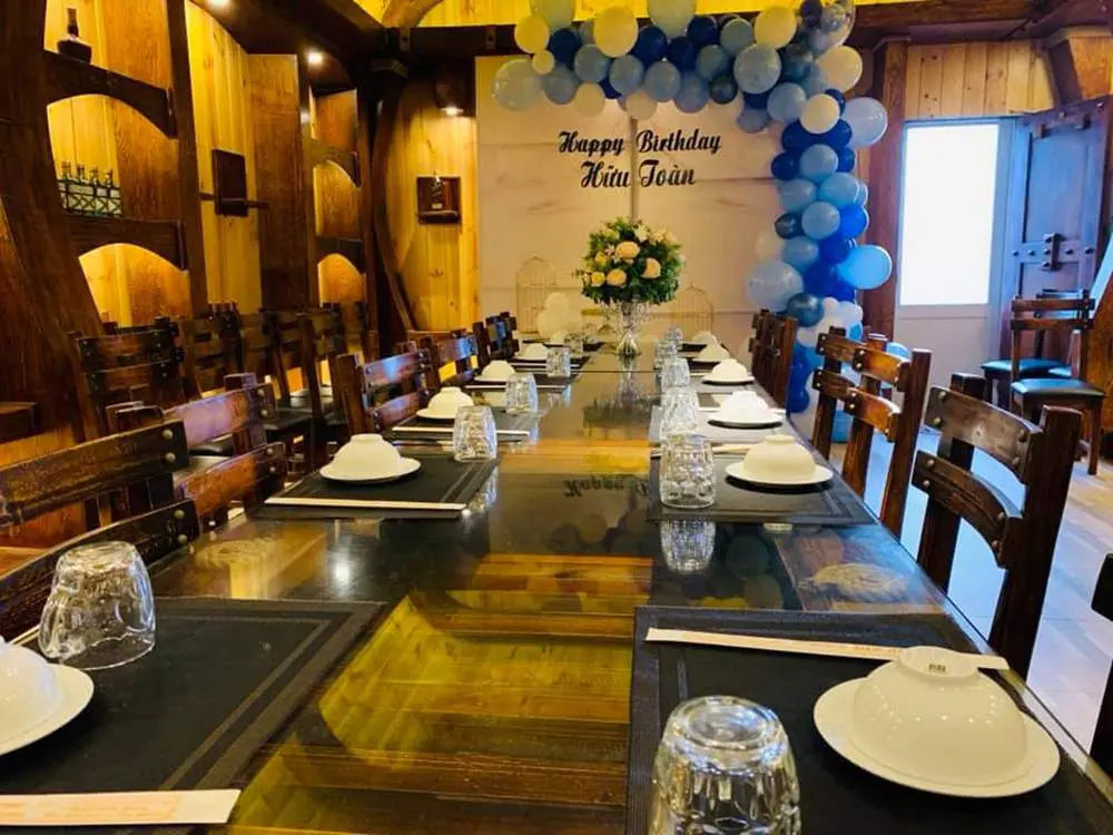 Ch&uacute;c X&iacute;u Restaurant Ph&uacute; Y&ecirc;n - Thi&ecirc;n đường hải sản với kh&ocirc;ng gian tho&aacute;ng đ&atilde;ng nằm b&ecirc;n bờ k&egrave; biển 12
