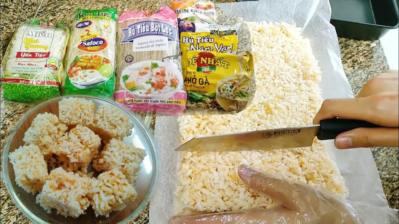 Cốm Nếp Phong Hậu &ndash; Đặc Sản Ph&uacute; Y&ecirc;n L&agrave;m Qu&agrave; Biếu &Yacute; Nghĩa 2