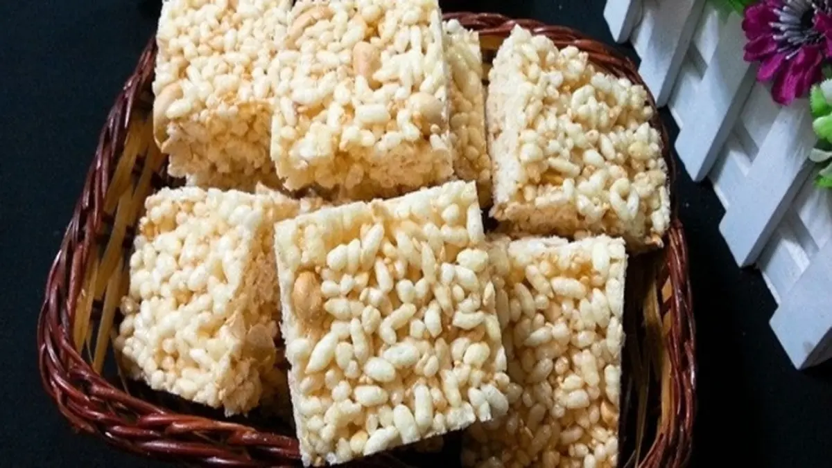 Cốm Nếp Phong Hậu &ndash; Đặc Sản Ph&uacute; Y&ecirc;n L&agrave;m Qu&agrave; Biếu &Yacute; Nghĩa 3