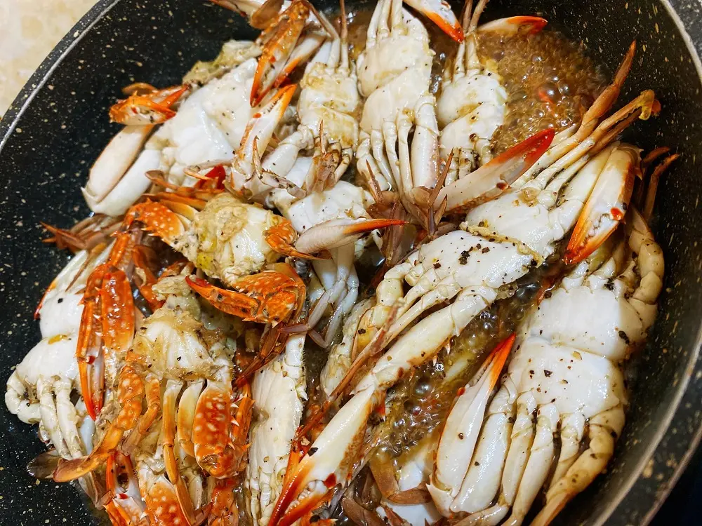 C&ugrave;ng MIA.vn thưởng thức ghẹ S&ocirc;ng Cầu - Đặc sản trứ danh Ph&uacute; Y&ecirc;n 6