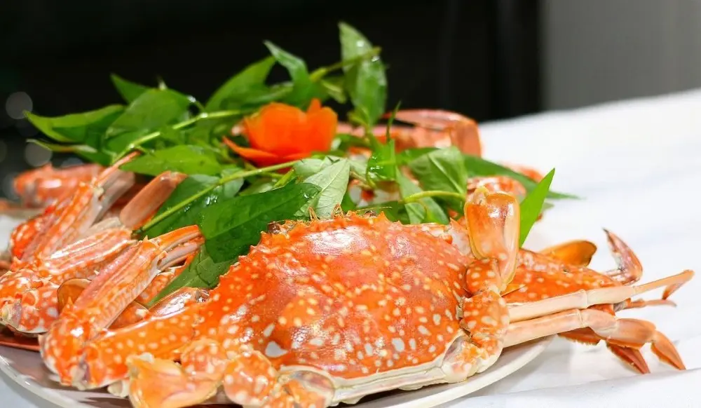C&ugrave;ng MIA.vn thưởng thức ghẹ S&ocirc;ng Cầu - Đặc sản trứ danh Ph&uacute; Y&ecirc;n 3