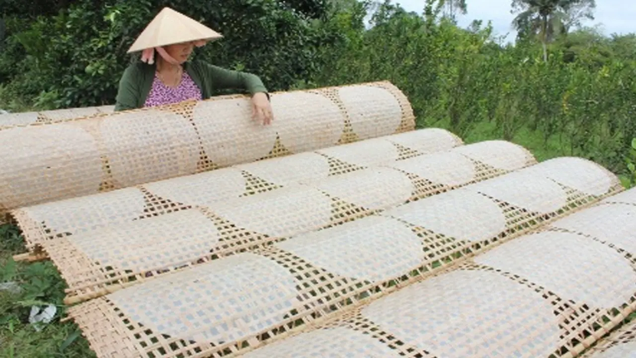 C&ugrave;ng t&igrave;m hiểu m&oacute;n b&aacute;nh tr&aacute;ng H&ograve;a Đa - Đặc sản truyền thống Ph&uacute; Y&ecirc;n 3