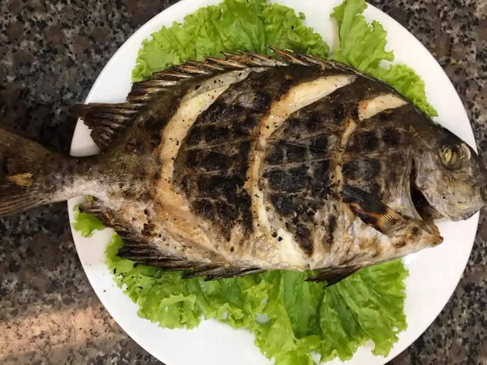 Cuối tuần, ph&aacute; đảo nh&agrave; h&agrave;ng Ho&agrave;ng Gia Ph&uacute; Y&ecirc;n, nơi tr&agrave;n ngập hải sản tươi r&oacute;i v&agrave; ẩm thực 3 miền 9
