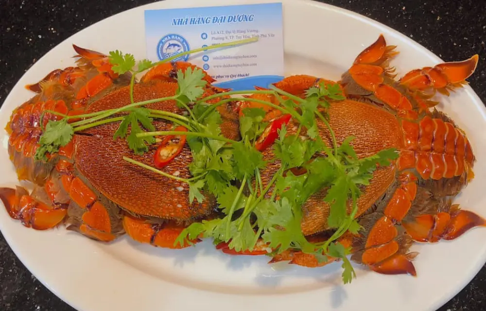 Đại Dương Restaurant - Nh&agrave; h&agrave;ng hải sản v&agrave; cơm ni&ecirc;u đặc sắc 4