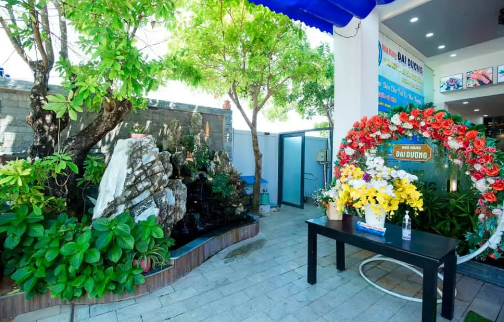 Đại Dương Restaurant - Nh&agrave; h&agrave;ng hải sản v&agrave; cơm ni&ecirc;u đặc sắc 7